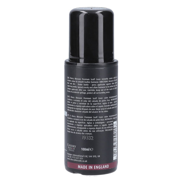 Shoe Scuff Cover 100ml 6 Pack