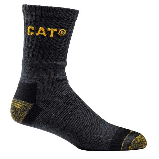 Premium Work Sock Durable All Shift 3 Pair Pack