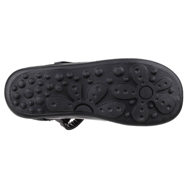 Primrose Bar Shoe – Easy Fasten School Style