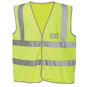 Printed Visibility Vest for Safety Teams