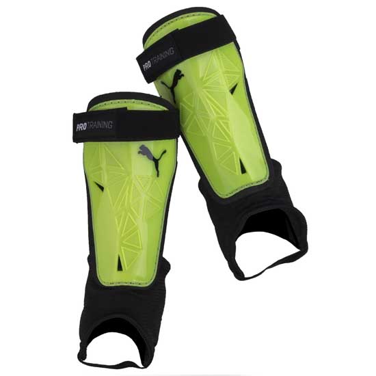 Pro Shin Guard with Touch Strap