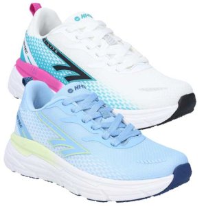 Promenade Flexible Walking Shoes 