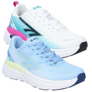 Promenade Flexible Walking Shoes 