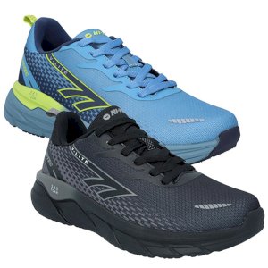 Promenade SoftStep – Cushioned Trainers for All-Day Wear