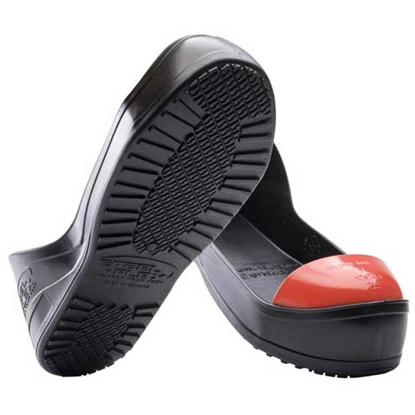Protective Steel Toe Overshoe Covers