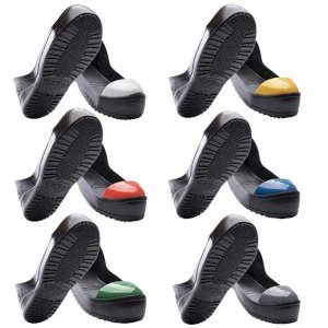Protective Steel Toe Overshoe Covers