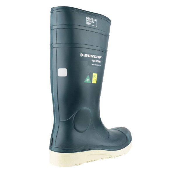 Purofort All-Day Comfort Grip Safety Wellies