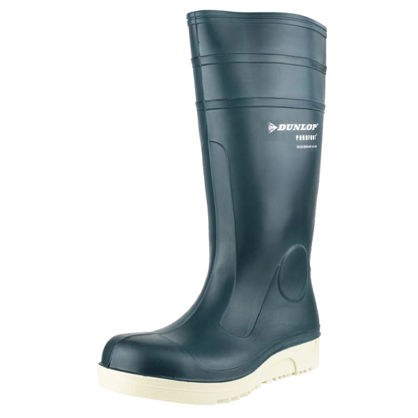 Purofort All-Day Comfort Grip Safety Wellies