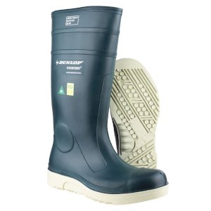 Purofort All-Day Comfort Grip Safety Wellies