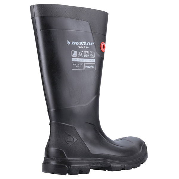 Purofort FieldPRO Industrial Safety Wellington