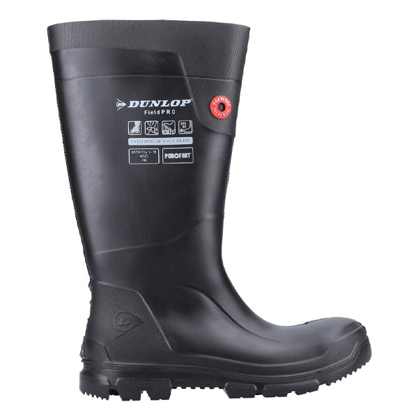 Purofort FieldPRO Industrial Safety Wellington