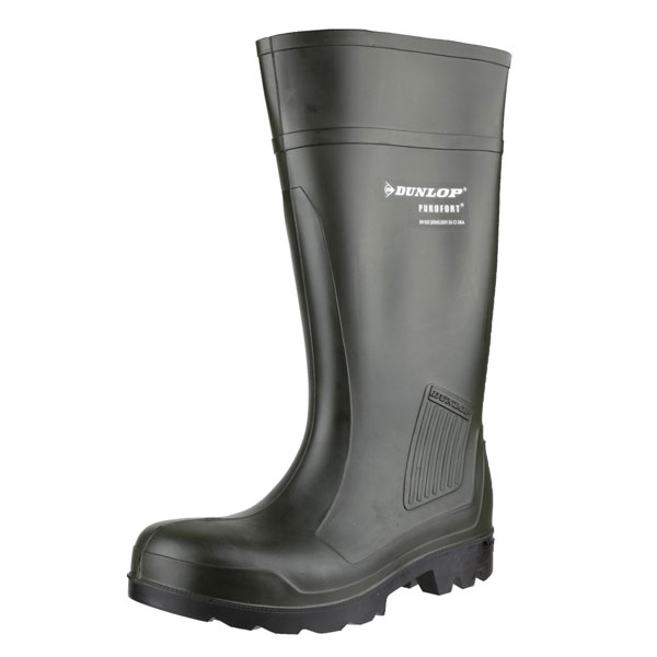 Purofort Pro Full Safety Wellingtons