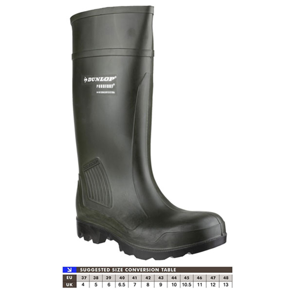 Purofort Pro Full Safety Wellingtons