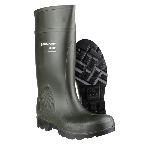 Purofort Pro Full Safety Wellingtons