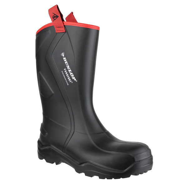 Purofort+ Rugged Protection Safety Wellingtons