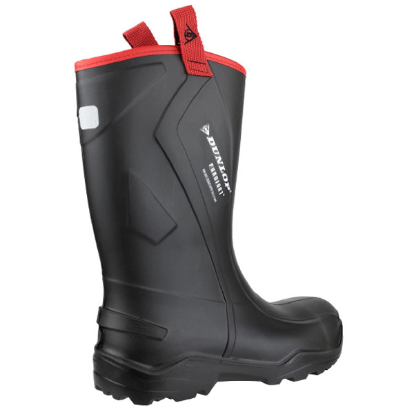Purofort+ Rugged Protection Safety Wellingtons
