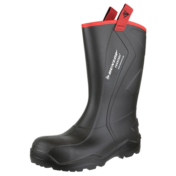 Purofort+ Rugged Protection Safety Wellingtons