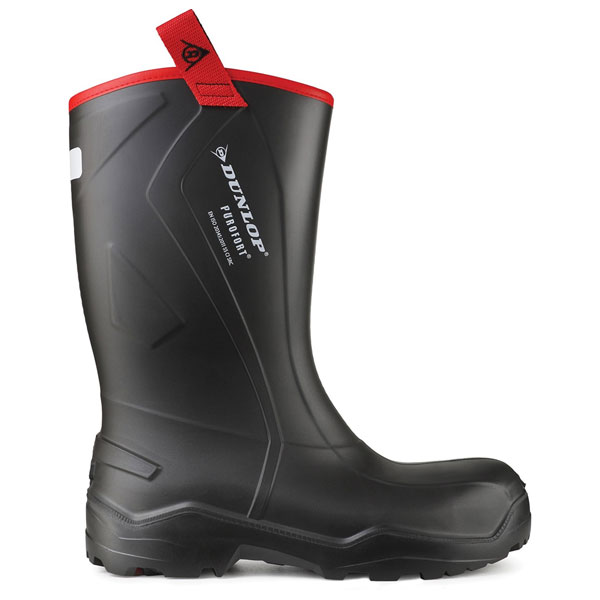 Purofort+ Rugged Protection Safety Wellingtons
