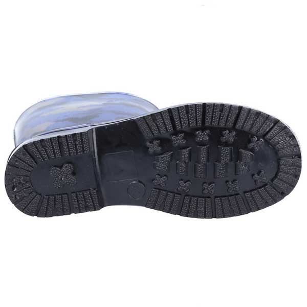 PVC Jnr Rain Boots