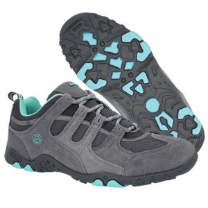 Quadra II Shoes With Rubber Outsole
