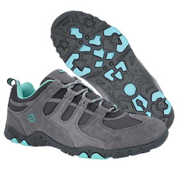 Quadra II Shoes With Rubber Outsole