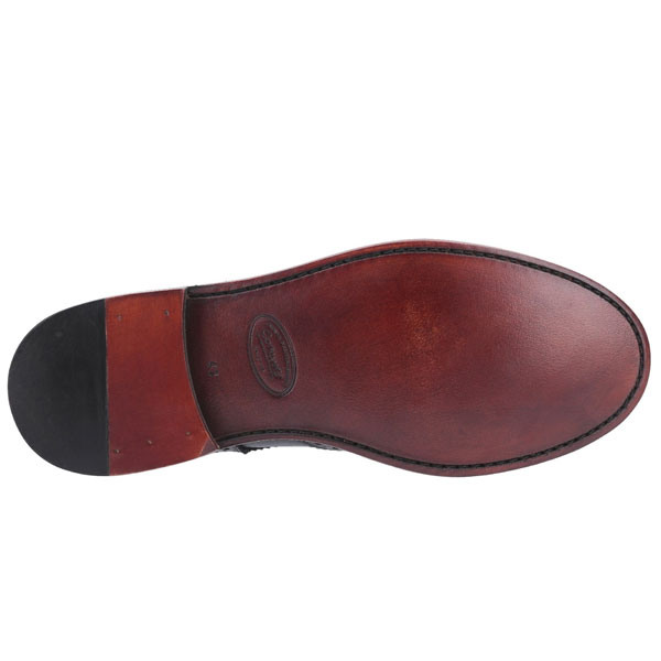 Quenington Heritage Leather Shoe