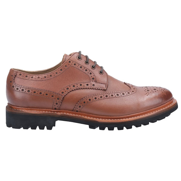 Quenington Leather Welt Shoe