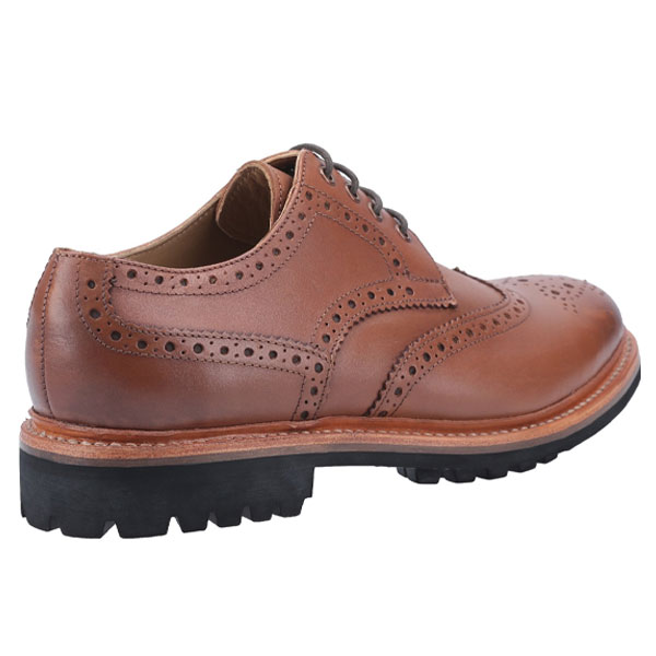 Quenington Leather Welt Shoe