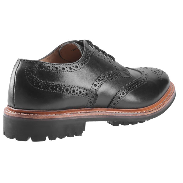 Quenington Leather Welt Shoe