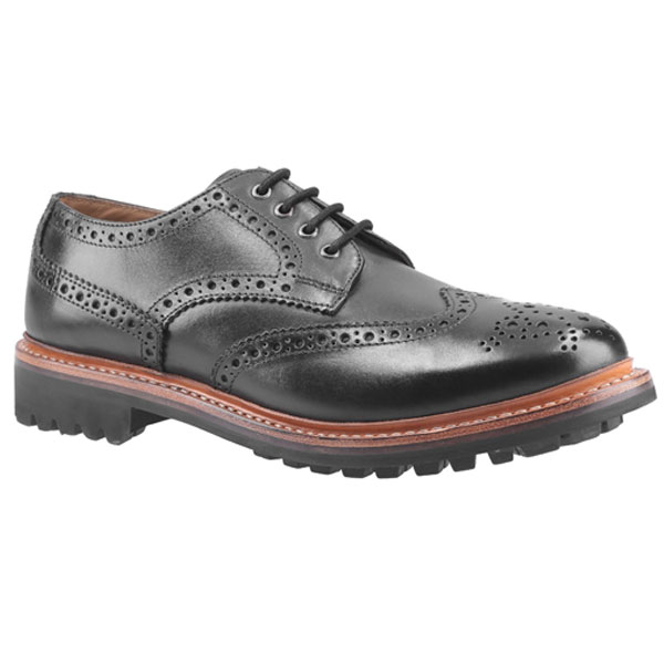 Quenington Leather Welt Shoe