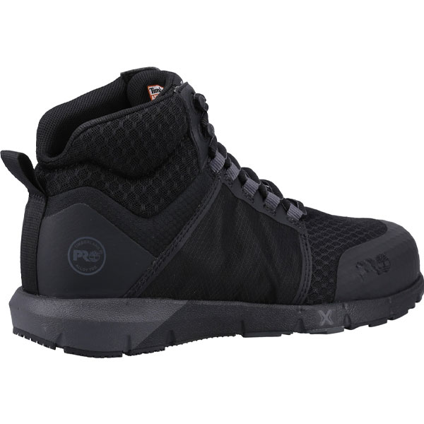 Radius Industrial Grip Safety Footwear