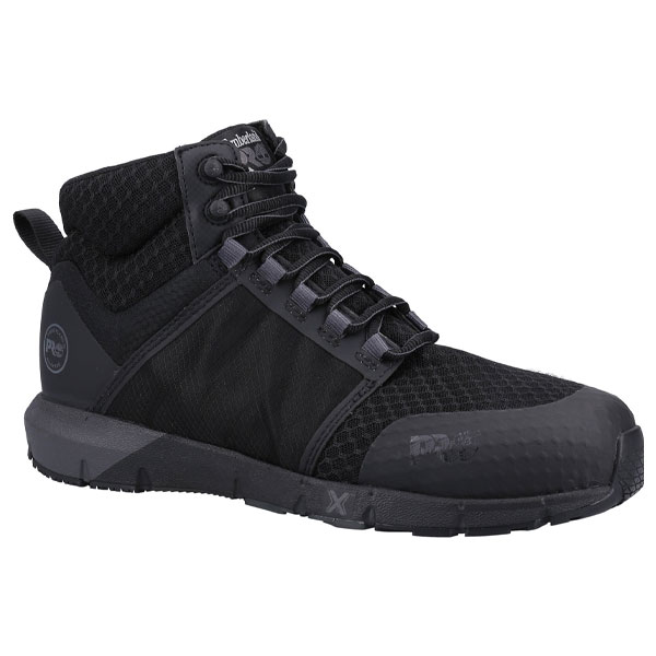 Radius Industrial Grip Safety Footwear