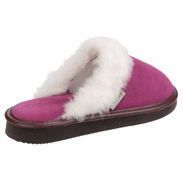 Radway Easy-Fit Mule Slipper