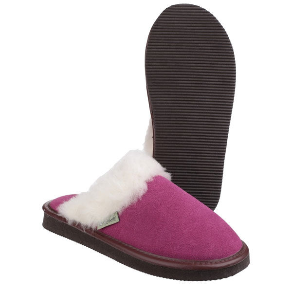Radway Easy-Fit Mule Slipper