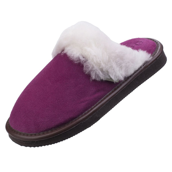 Radway Easy-Fit Mule Slipper