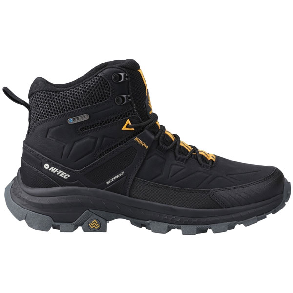 Rainier Insulated Hiking Shoes