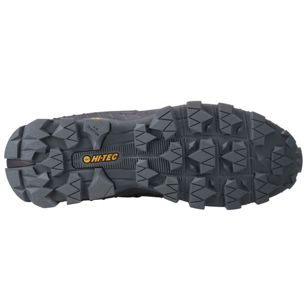 Rainier Insulated Hiking Shoes