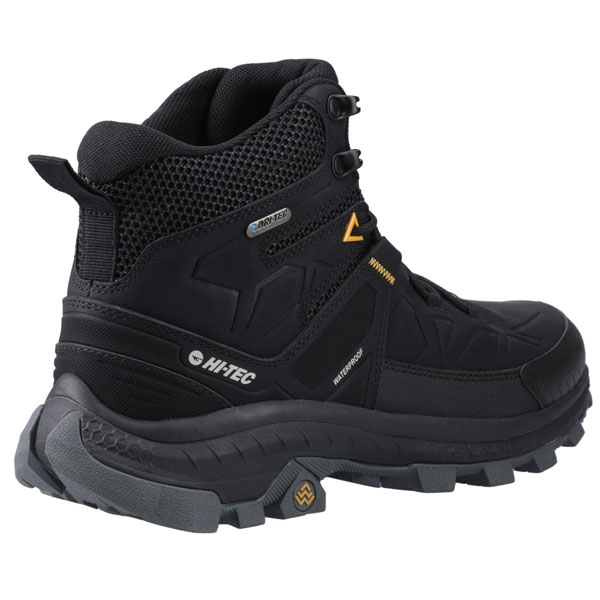 Rainier Insulated Hiking Shoes