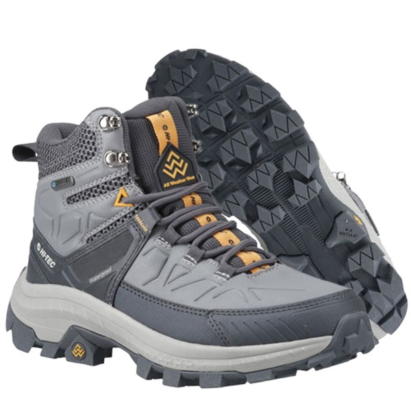 Rainier Lightweight Hiking Boots