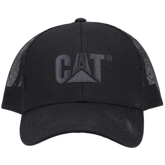 Front Raised Logo Cap with Adjustable Fit