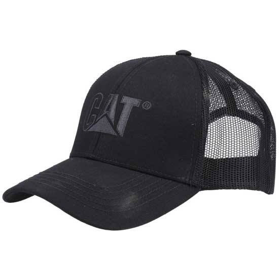 Front Raised Logo Cap with Adjustable Fit