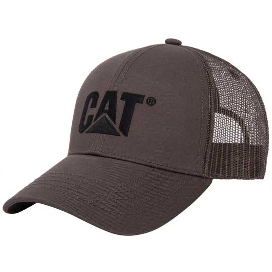 Front Raised Logo Cap with Adjustable Fit