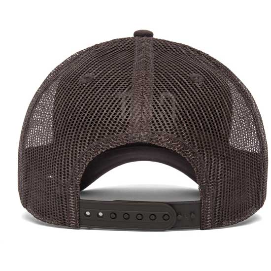 Front Raised Logo Cap with Adjustable Fit