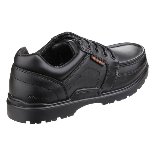 Raleigh Classic Apron Front Shoe with Four-Eyelet Lacing 