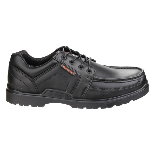 Raleigh Classic Apron Front Shoe with Four-Eyelet Lacing 