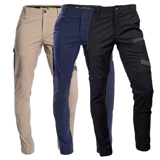 Men's Raptor Cuff Work Trousers