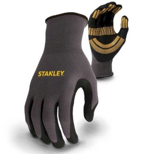 Fine Utility Gloves with Razor Grip Design