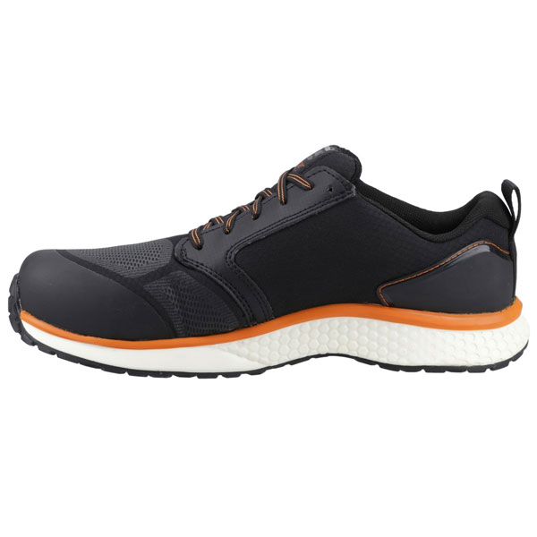 Reaxion Composite Safety Trainer with Toe Protection