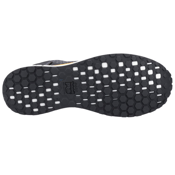 Reaxion Composite Safety Trainer with Toe Protection