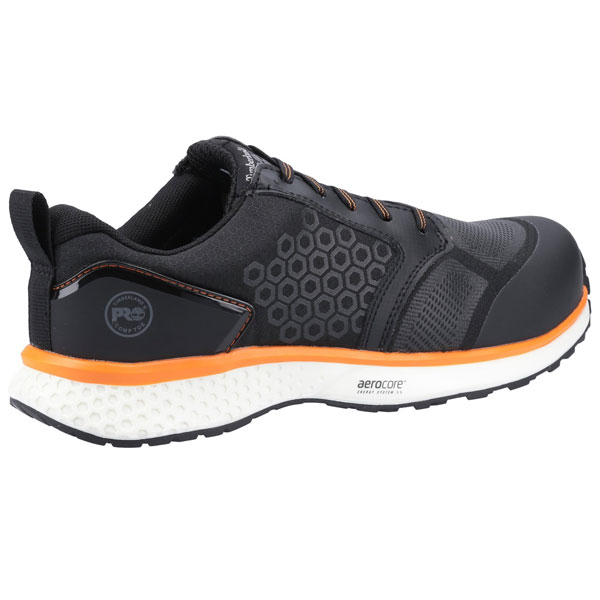Reaxion Composite Safety Trainer with Toe Protection